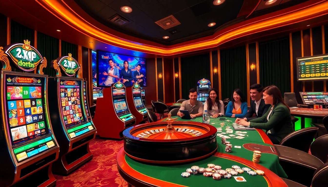 Experience the thrilling world of gambling with 68VIP at the forefront of online gaming.