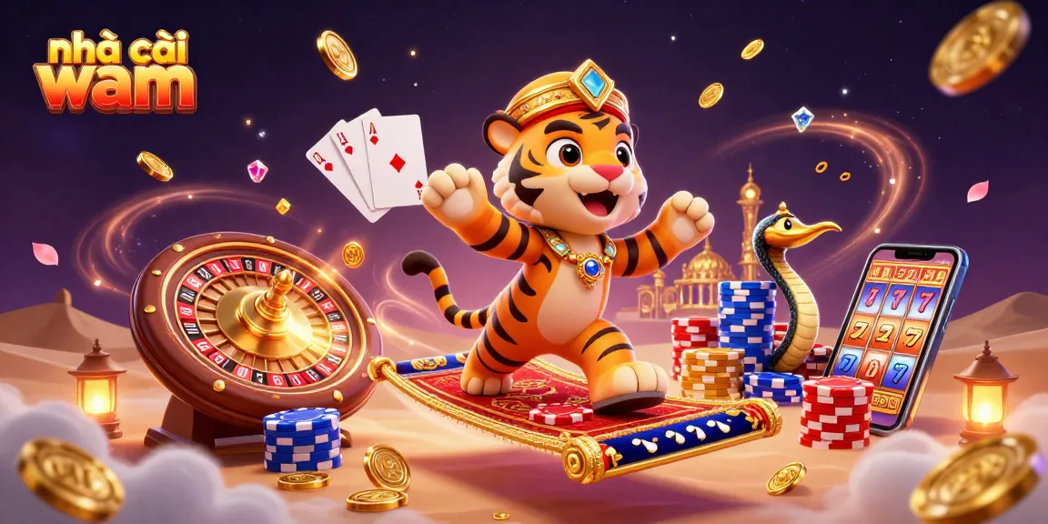 Experience thrilling moments at nhà cái vmax with a vibrant digital casino scene.