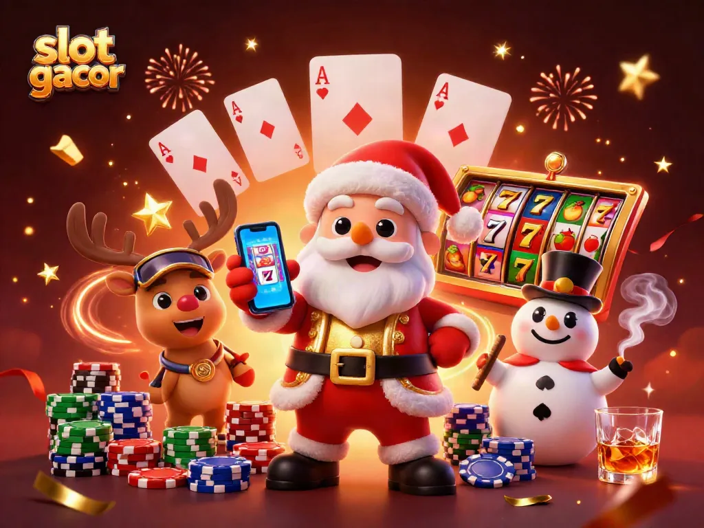 Slot gacor memberikan pengalaman bermain slot yang menyenangkan dengan berbagai simbol dan kemenangan.