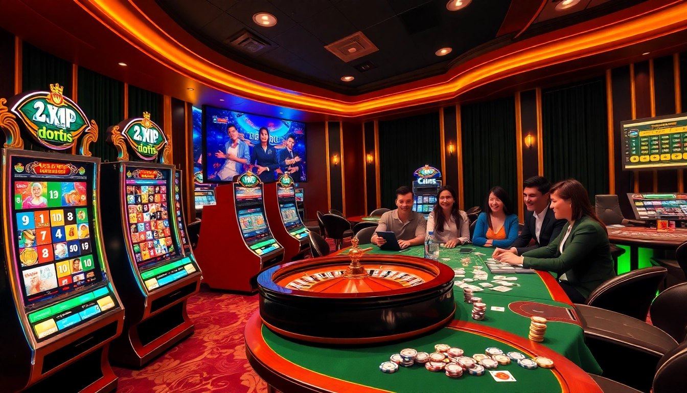 Experience the thrilling world of gambling with 68VIP at the forefront of online gaming.