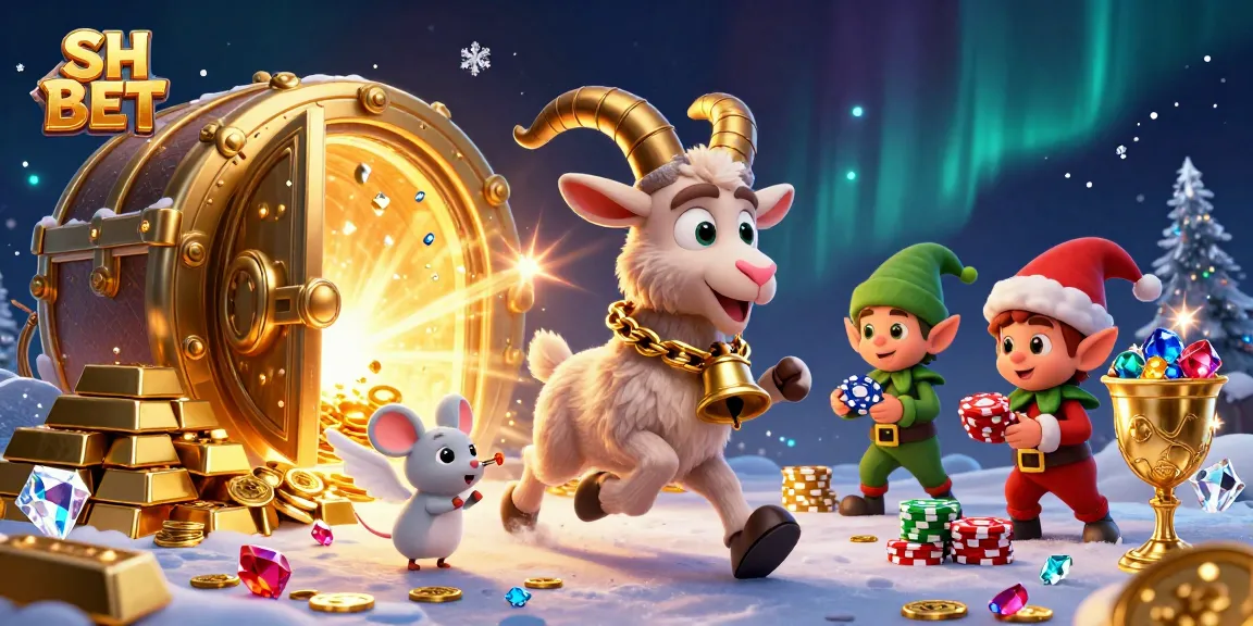 Play thrilling games at SH BET casino, featuring vibrant characters and exciting elements.