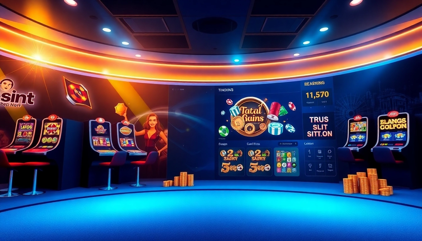 79King: The Premier Online Gambling Experience in 2025