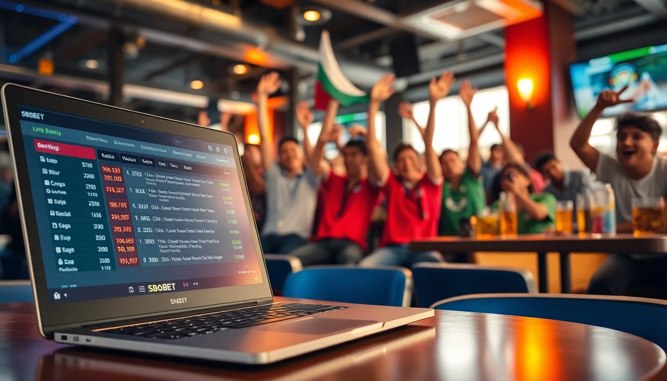 Menangkan Taruhan Anda: Strategi Terbaik untuk SBOBET