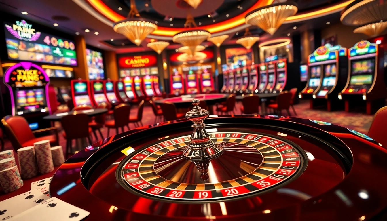Experience top thrills with https://impactxoft.com as you play at our luxury casino tables.