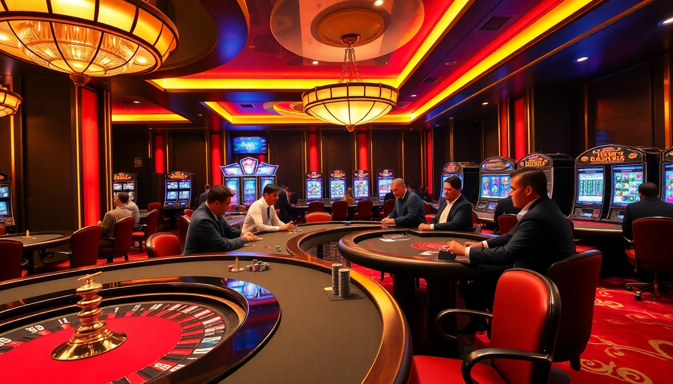 Experience the excitement of gambling at https://go88.fast/ with vibrant tables and thrilling players.