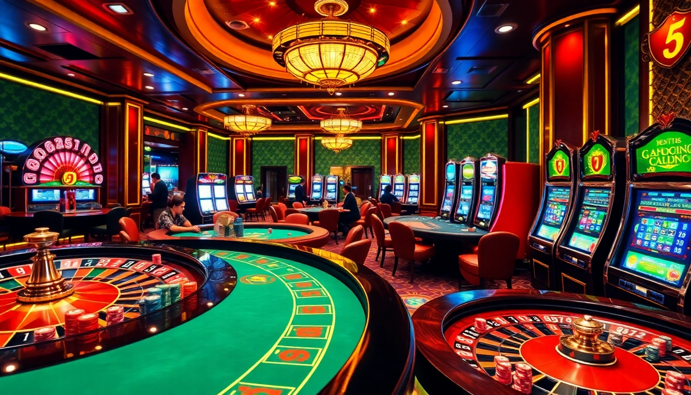 Experience the thrill of casino gaming with https://kk55.blue/ showcasing exhilarating roulette and poker games.