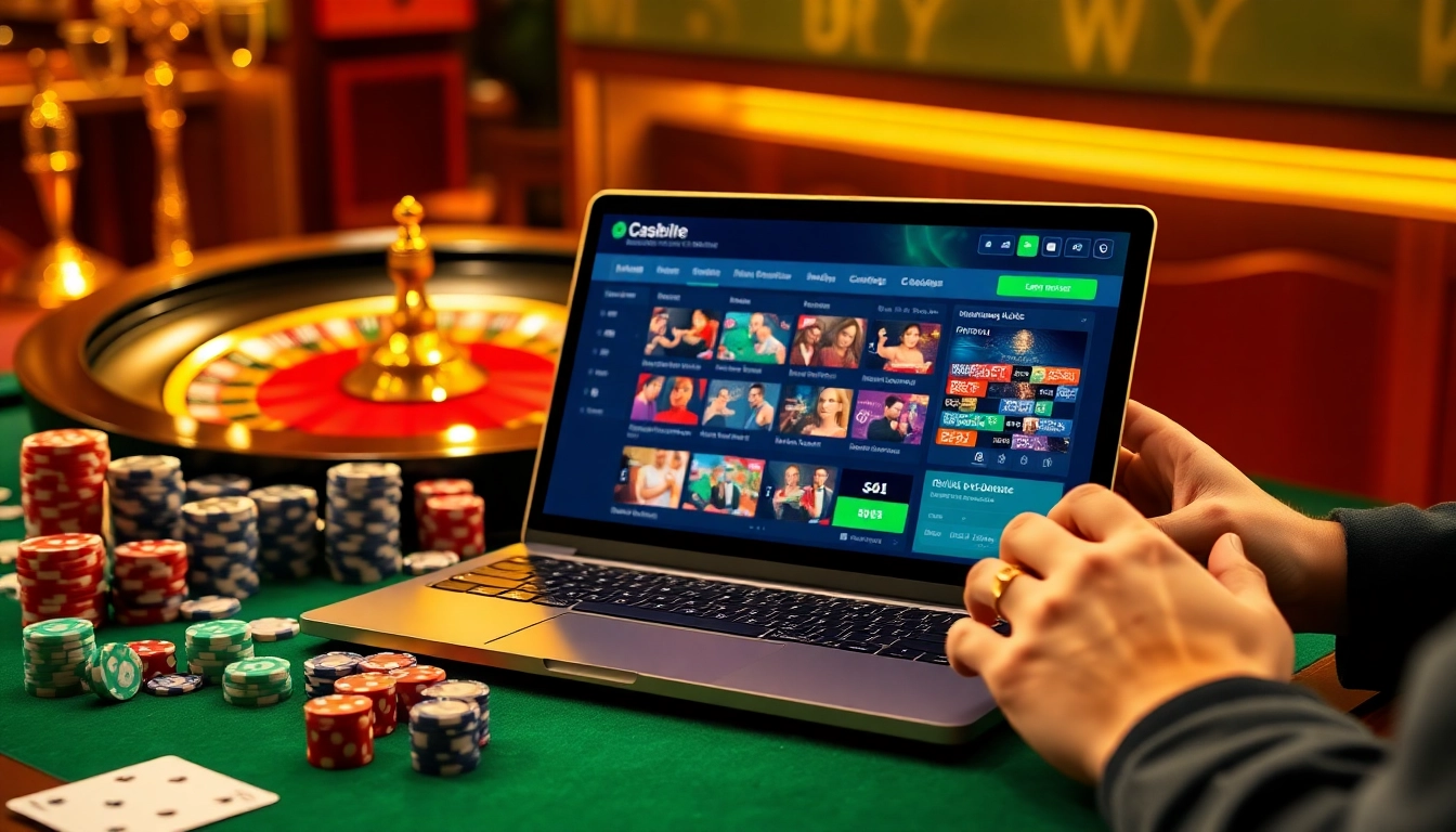 Experience online gambling excitement at xx88tv.com with vibrant casino visuals, poker chips, and roulette.